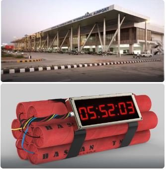 Bomb Threat on London-Ahmedabad Flight Turns Out to Be Hoax, Airport on High Alert