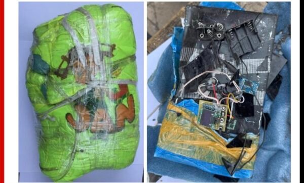 Two Arrested in Punjab’s Ferozepur with 1.6 Kg RDX-Laden Remote-Controlled IED
