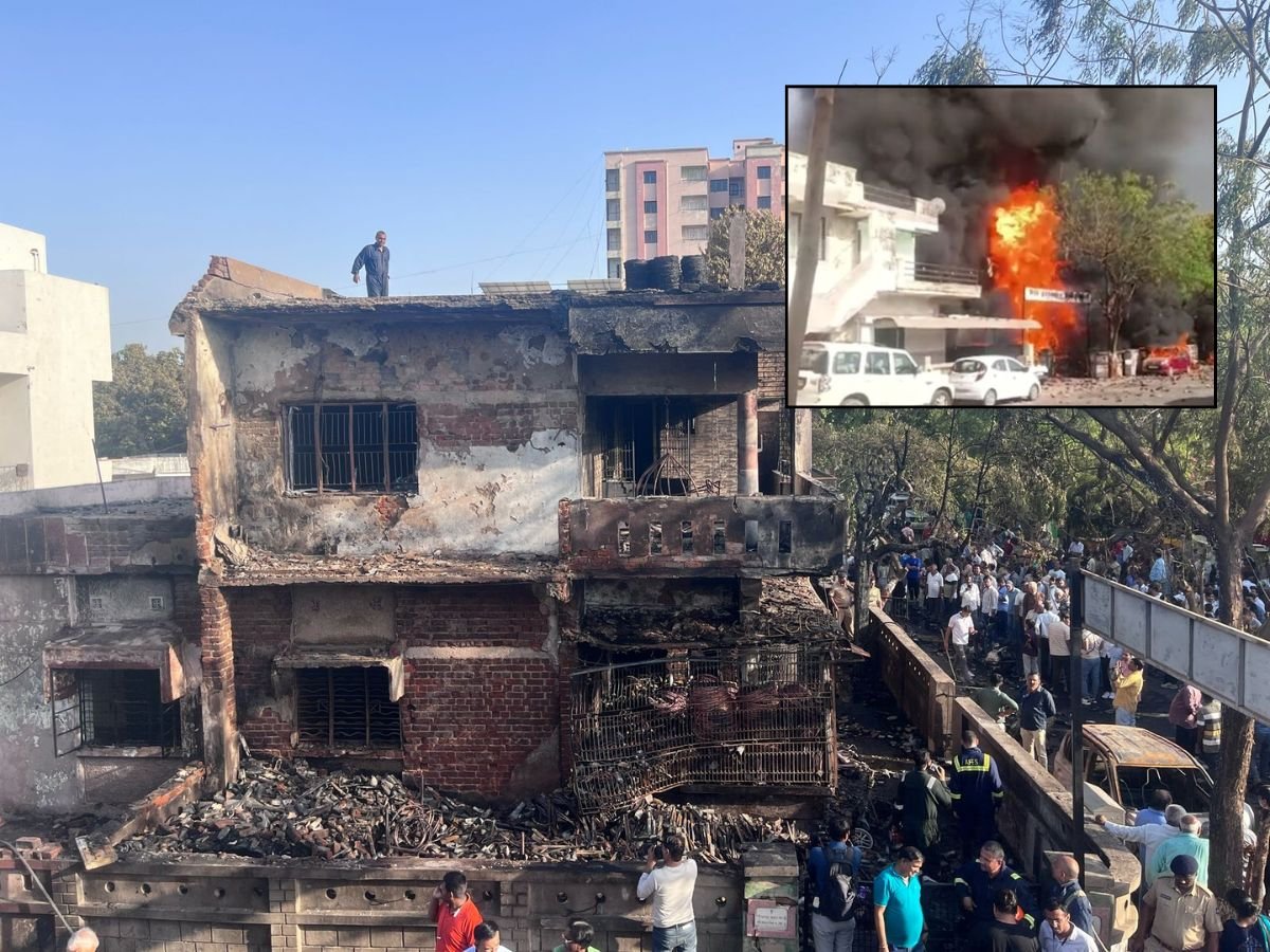 Major Negligence! AMC Officers in Trouble After Deadly Fire at Illegal AC Store