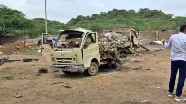 Four Killed, Including Two Minors, in Tragic Scrapyard Explosion in Kutch
