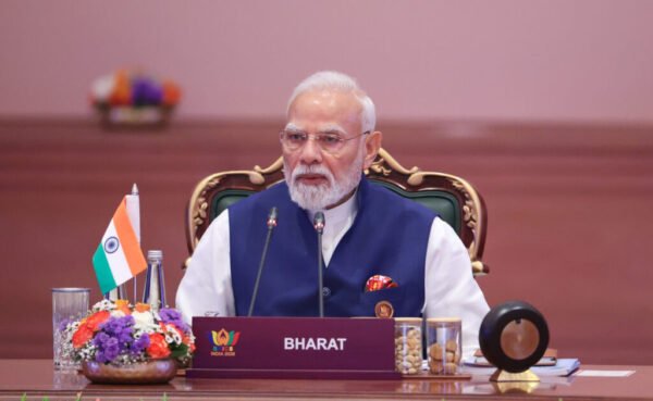 PM Modi Addresses SEMICON India 2026, Emphasizes Vision for ‘Viksit Bharat’