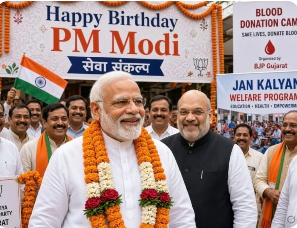 Prime Minister Narendra Modi Celebrates 76th Birthday; Nationwide ‘Sewa Sankalp’ Campaign Launched