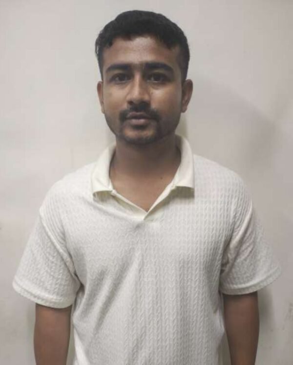 ₹6.25 Crore Mephedrone Seized in Ahmedabad: Bangalore Youth Arrested, Nigerian Syndicate Linked